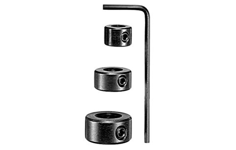 Dieptestop inclusief sleutel 6/8/10 mm