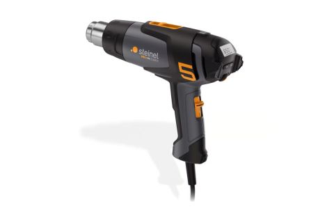 Heteluchtpistool set Steinel HM 2320 E 2300W 80°C-650°C, Verschillende standen