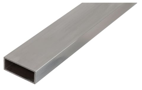 Buisprofiel rechthoekig aluminium F1