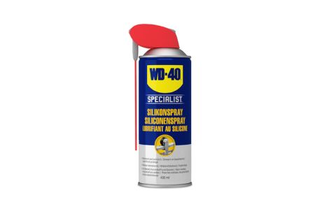 Siliconenspray WD40 400ml