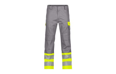 Werkbroek Hi-Vis Multinorm Dassy LENOX (290gr)
