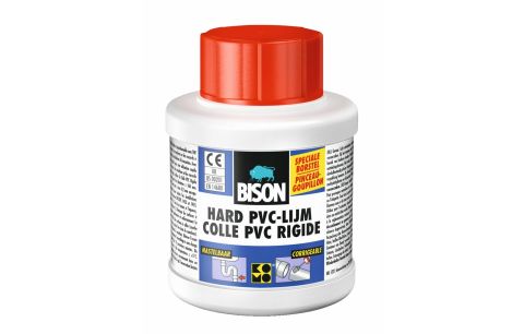 Lijm hard pvc