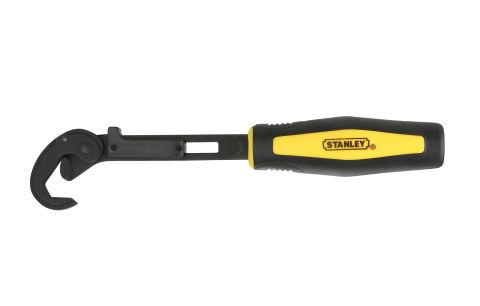 Haaksleutel zelfspannend