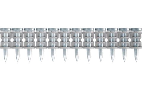 Nagels op strip, standaard, DFN NP