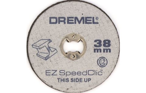 Snijschijf voor metaal speedclic SC456B