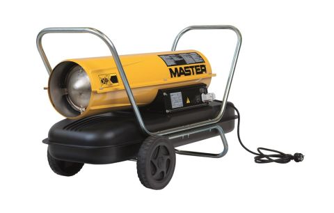 Heteluchtbrander Diesel B100 CED 29kW