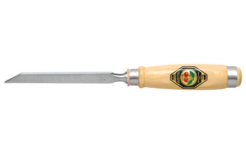Schietbeitel houten handvat