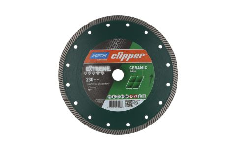 Diamantschijf DYN SUPER GRES XT 230x22.2