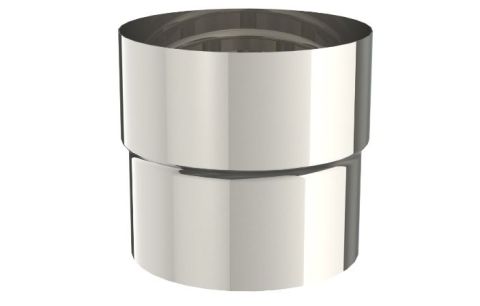 Verloopstuk verzinkt