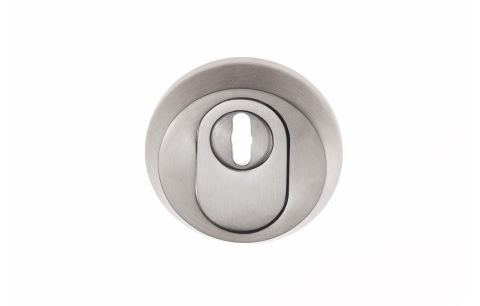 Veiligheidsrozet inox rond