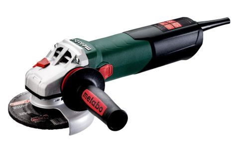 Haakse slijper 125mm WEV 15-125 Quick 1550W, 2800-11000 tpm