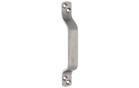 Deurgreep inox 168x20mm