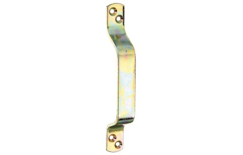 Deurgreep geel vz 170x20mm