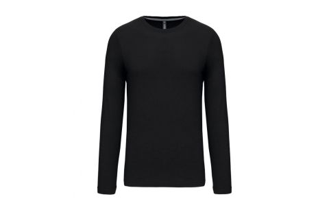 T-shirt lange mouwen K359 ronde hals