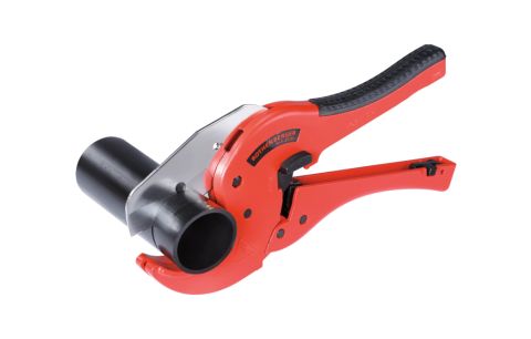 Kunststofpijpschaar Rocut TC 63, 0-63mm, Professioneel