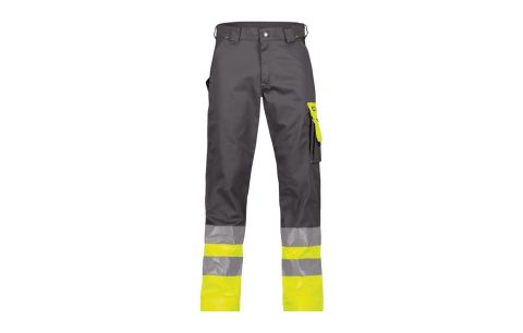 Werkbroek Hi-Vis Dassy OMAHA (300gr)