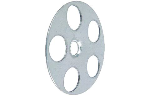 Isolatieschotel HA, inox A4