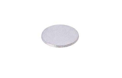 "Tegenplaat dia15mm v. magneet zelfkleven"