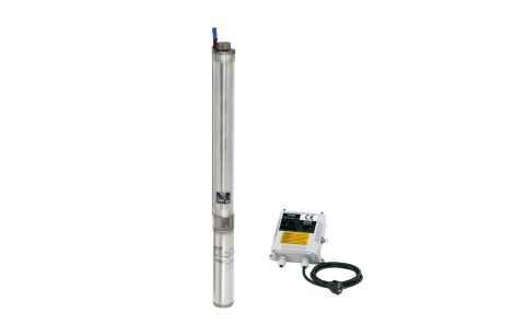 Bronpomp S4 2/10 M kit 230V 50Hz