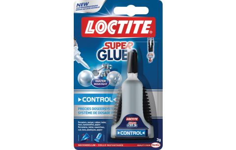 Secondenlijm Loctite Control 3gr