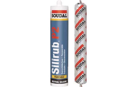 Silicone Silirub P2 310ml