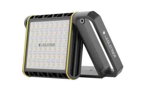 Werflamp AF8R WORK oplaadbaar 4000lm IP67