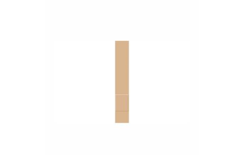 Vingerpleister XL Superstretch beige