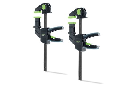Eenhandschroefklem FS-EZ 150/2 150mm, 2st