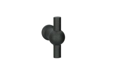 Deurkruk Quincalux 124 T+T