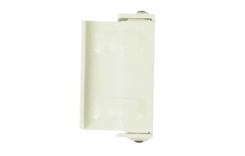 Venstergrendel autom. 62mm wit