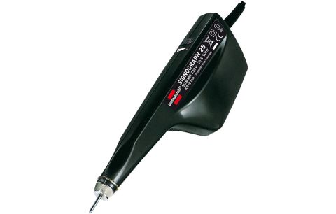Graveertoestel SINOGRAPH 25 SET
