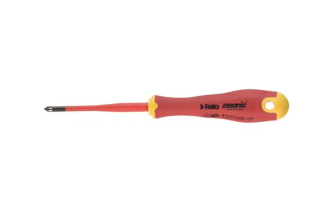 Schroevendraaier 417 E-SLIM +/- Z