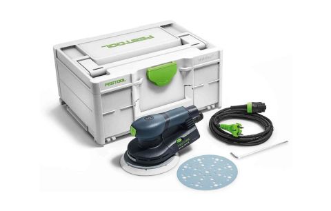 Excenterschuurmachine ETS EC 150/3 EQ-PLUS 400W 150mm, 3.0mm