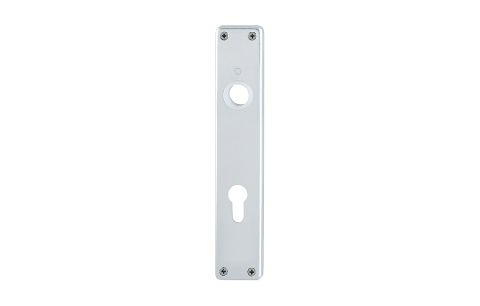 Sleutelplaat alu F1 PZ 110mm