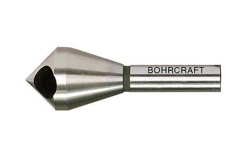 Verzinkboor HSS