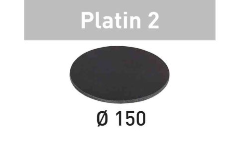 Schuurpapier STF PLATIN 2 D150/0