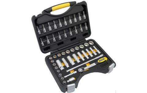 Doppendoos 49 stuks 3/8"