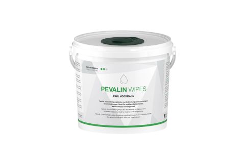 Handreinigingsdoekjes Pevalin, 150 stuks