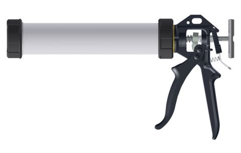 Pistool POWERFLOW C260 combi hp