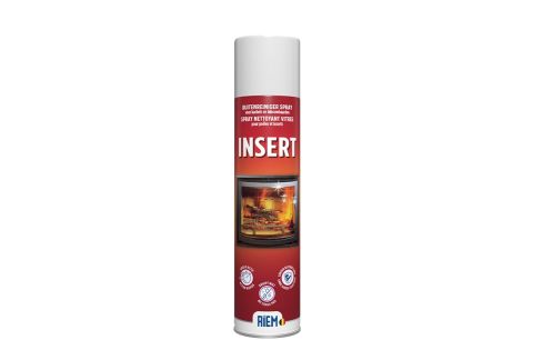 Ruitenreiniger INSERT spray 400ml