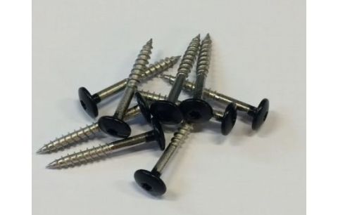 Schroef HPL TRESPA A4 38mm