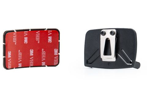 Helmadapter zelfklevend voor S2, S3 en S4