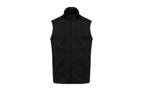 Bodywarmer fleece uniseks K9120