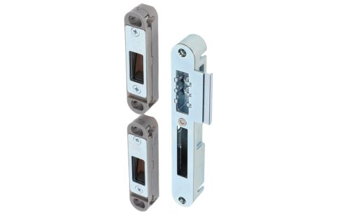 Sluitplaatset veiligheid regelbaar