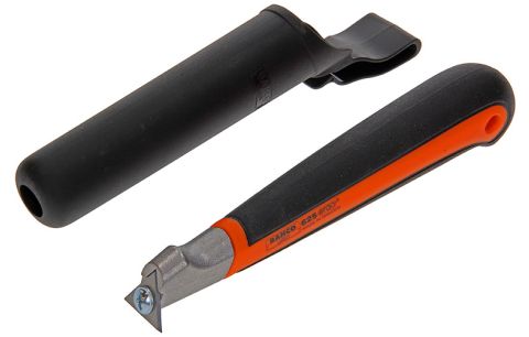 Verfschraper precisie bahco 625