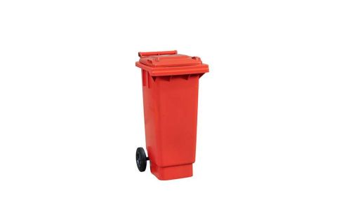 Afvalcontainer op wielen
