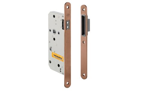 Magneetslot koperkleurig
