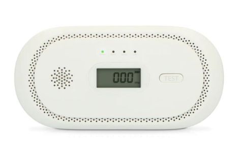 Melder Koolmonoxide COA2650 + sensor