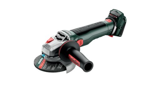 Haakse slijper 125mm WB 18 LT BL 11-125 Quick 18V, 10000 tpm, zonder accu en lader