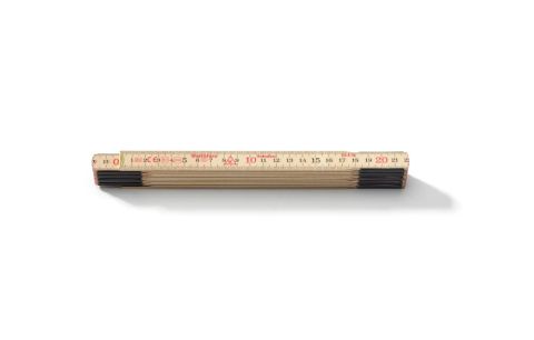 Vouwmeter hout 2m 59-2-10